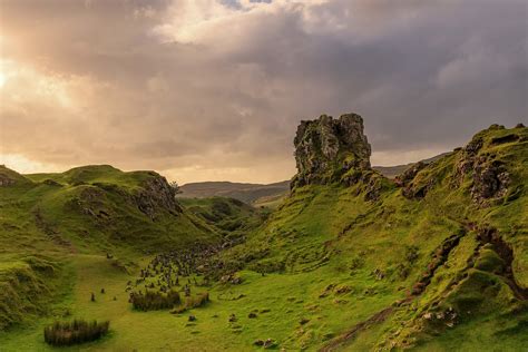 The Fairy Glen Juzaphoto