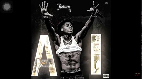 Nba Youngboy Inna Grave Official Audio Youtube
