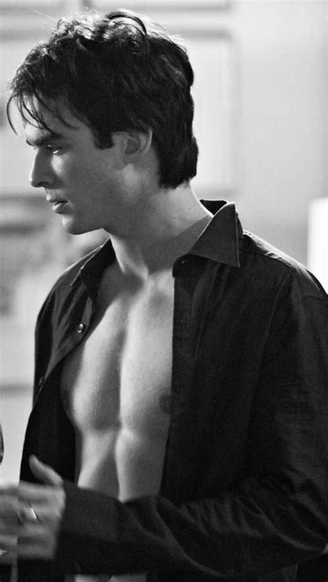 Damon Salvatore 😙 Damon Salvatore Ian Somerhalder Vampire Diaries