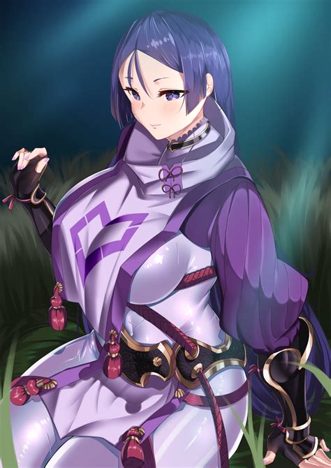 Berserker Minamoto No Raikou Fate Grand Order Image By Kurozawa