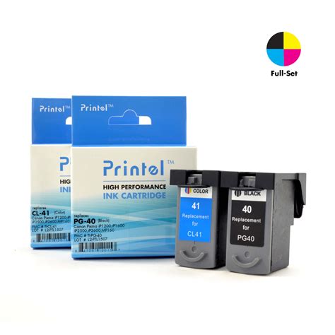 Printer Cartridges For Canon Pixma Mp198 Partsmart