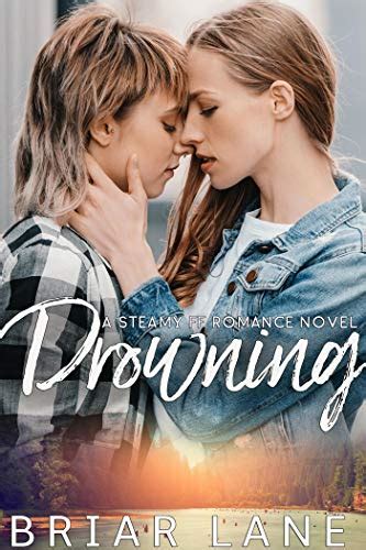 Drowning A Steamy Ff Romance Novel Ebook Lane Briar Amazon In