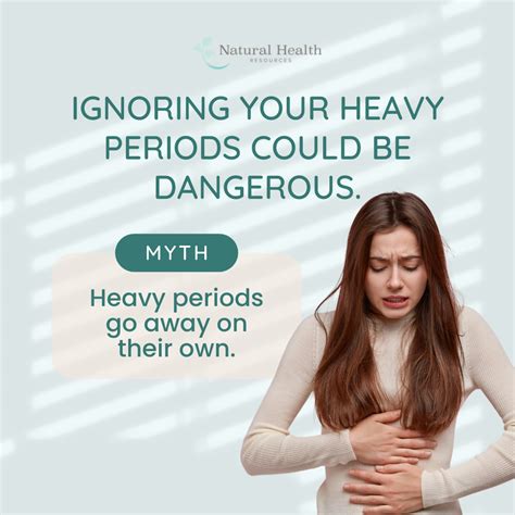 Stop Heavy Periods Naturally Supplements For Heavy Periods