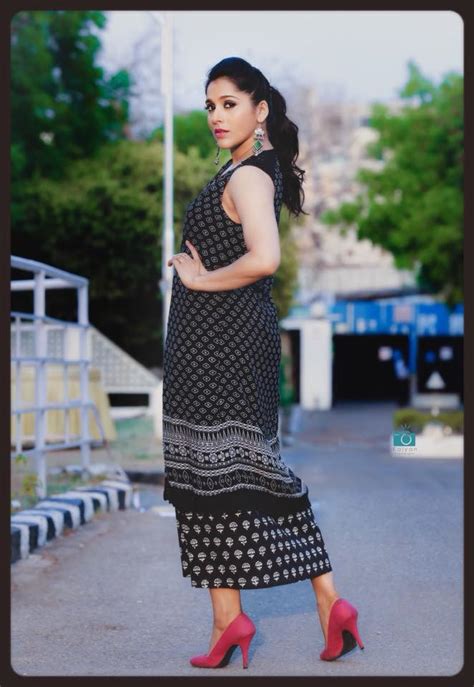 Beautiful Indian Girl Rashmi Gautam Photo Shoot In Sleeveless Black Dress Tolly Boost
