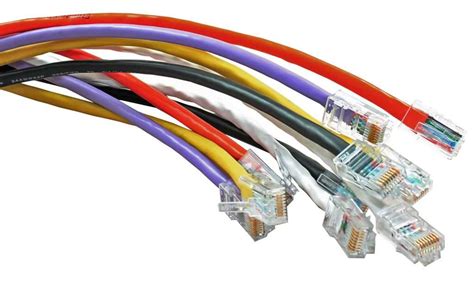 El Estudio Estado Leia Cable Ethernet Configuracion Colores Viaje