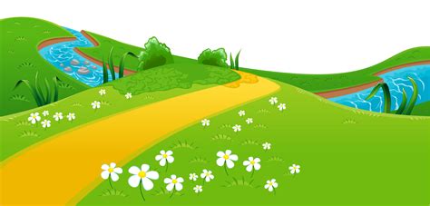 Meadow Clipart Clipground