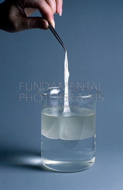Science Chemistry Nylon Synthesis Fundamental Photographs The Art