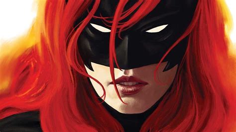 Batwoman Lesbian Comic Hero To Get Tv Series Bbc News