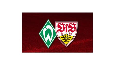 Aktuelles sportstudio mit harry valerien. VfB Stuttgart | Matchfacts SV Werder Bremen - VfB