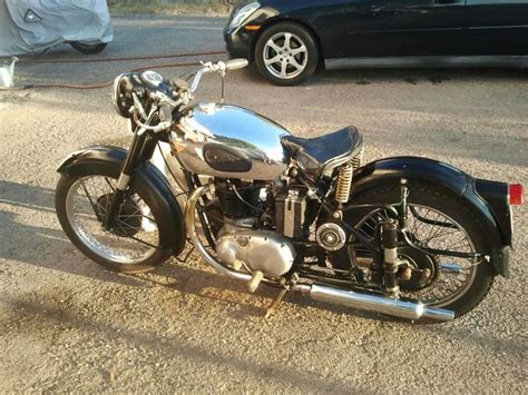 1953 Bsa A10 May Be For Sale San Diego Ca Usa In 2023 Super Bikes