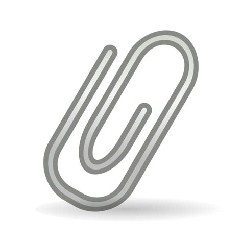 Paperclip Vector Graphic Free Svg