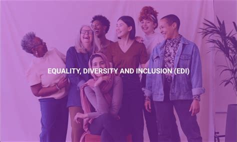 Equality Diversity And Inclusion Edi Alpha Academy