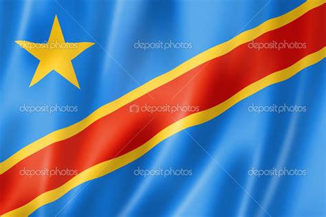 Imágenes Bandera Republica Democratica Del Congo República
