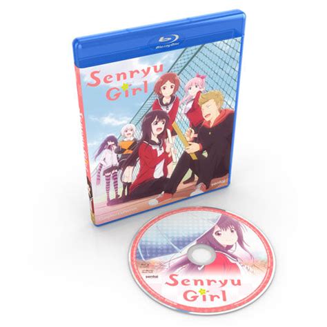 Senryu Girl Complete Collection Sentai Filmworks