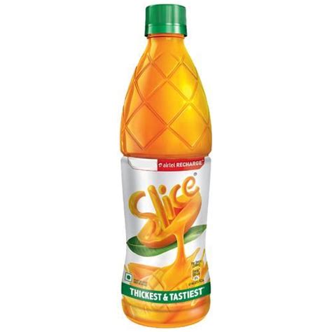 Buy Slice Thickest Mango Drink Online At Best Price Of Rs 80 Bigbasket