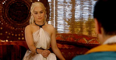 Daenerys Targaryen: The Dragon Queen ~ Minds Melding