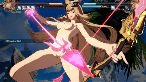 Modders Undress Cast Of Granblue Fantasy Versus With Nude Mods LewdGamer