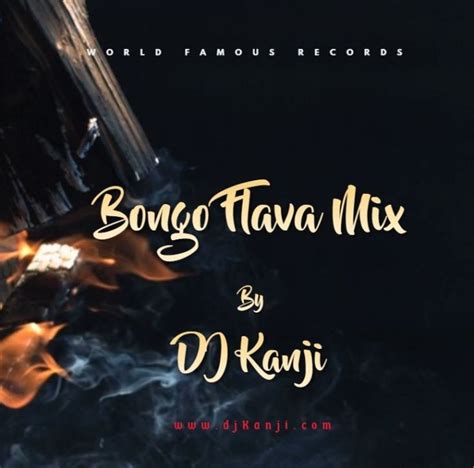 Download Best Bongo Flava Hits Mix 2020 Mp3 ~ Dj Kanji — Vibe Mtaani