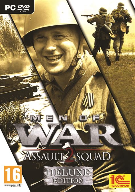 Men Of War Assault Squad 2 Deluxe Edition Now Available On Steam