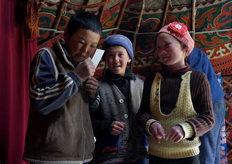 kyrgyzstan people and life in rural areas guy shachar