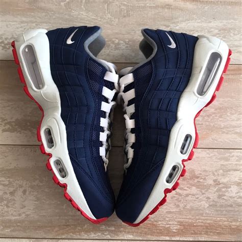 Nike Shoes Nwt Nike Id Custom Air Max 95 Poshmark