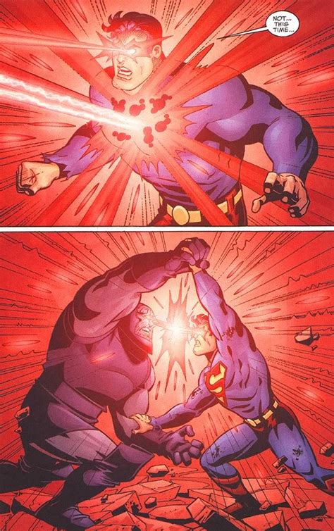 The omega force is what enables darkseid to use his omega beam, a deadly energy beam so deadly it can disintegrate anyone it touches; dc comics - Darkseid's Omega Beam vs Superman's heat ...