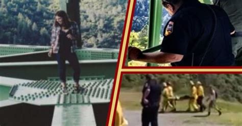 Woman Falls Off Californias Highest Bridge Because Of This Common Practice