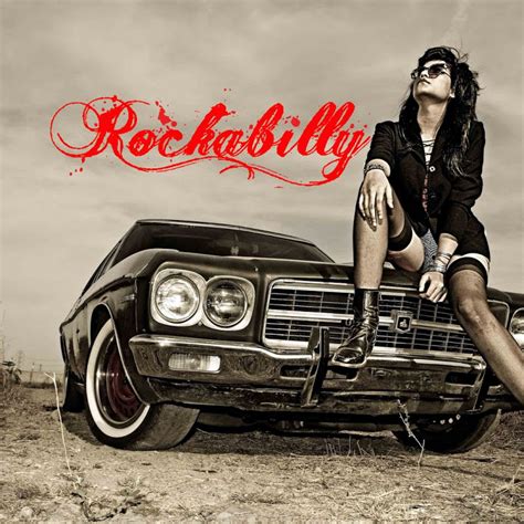 Rockabilly Music Youtube