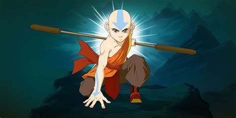 Avatar The Last Airbender Animated Movie Coming To Theaters In 2025