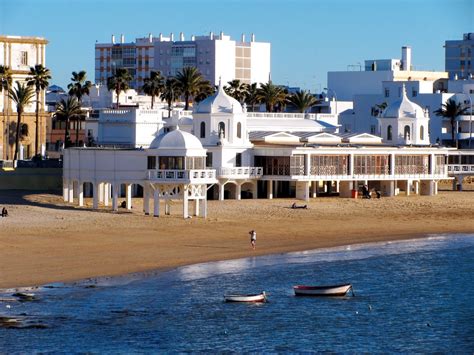 Las 10 Mejores Playas De Cádiz