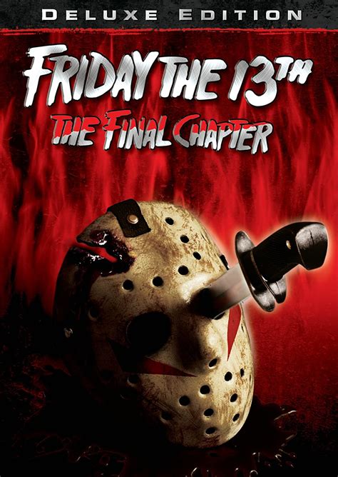 DVD Review: Friday the 13th: The Final Chapter on Paramount Home 