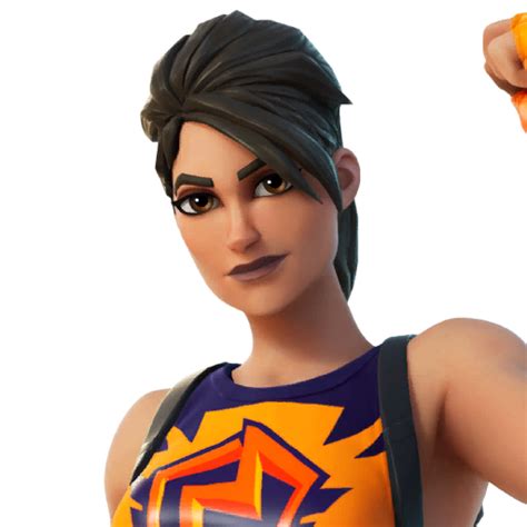 Fortnite Champion Kyra Skin Png Pictures Images
