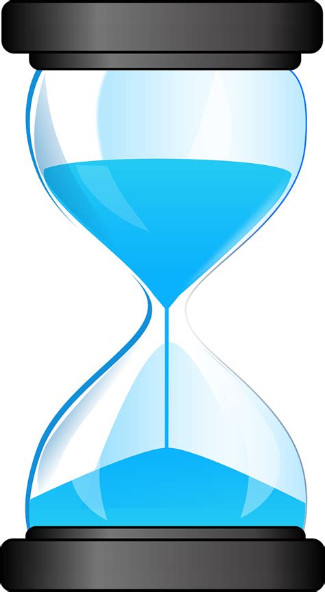 Hourglass Clock Timer Sand Time Png Picpng