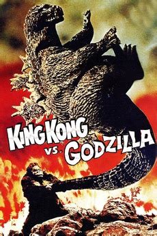 A pharmaceutical company captures him and brings him to japan, where he escapes from captivity and battles a recently released godzilla. ‎King Kong vs. Godzilla (1962) directed by Ishirō Honda ...