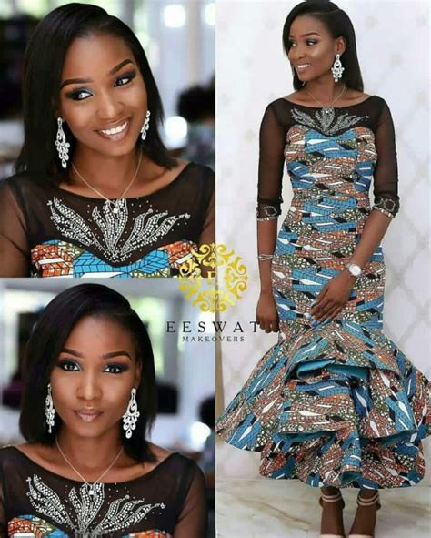 Best Classical Latest Ankara Styles Collections 2017