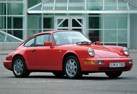 1990 Porsche 911 Carrera 2 Coupe 964 Price And Specifications
