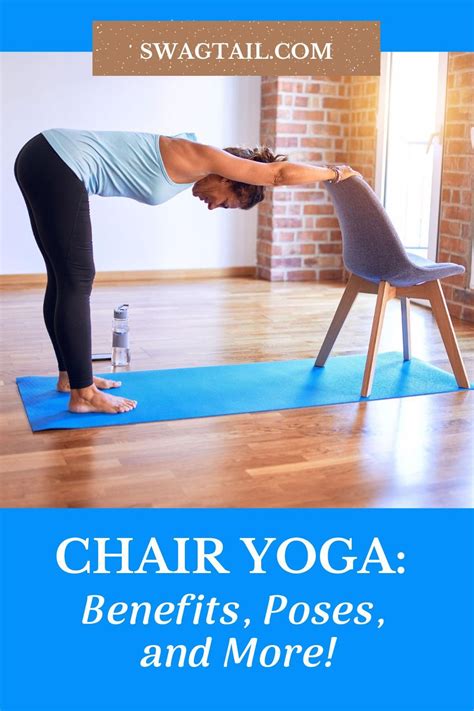 Chair Yoga Benefits Poses And More Artofit