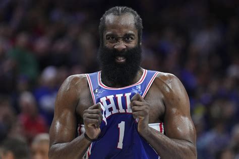 Fans Discover What Beardless James Harden Looks Like And He S