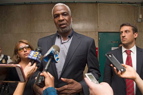 charles oakley backs down agrees to one year msg ban