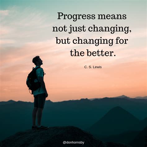 Change For The Better Quotes Inspiration