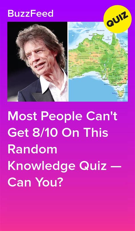 Most People Cant Get 810 On This Random Knowledge Quiz — Can You Knowledge Quiz Quiz