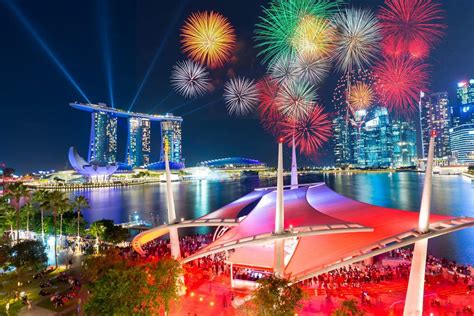 National smile month is in 3 days. Singapore's National Day - 2019 Date, Parade, Speech & Fireworks