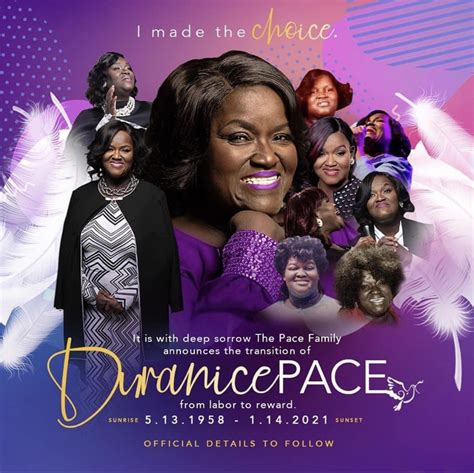Duranice Pace Of The Anointed Pace Sisters Has Passed In 2021 Gospel Singer Gospel Singer