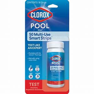 Shop Clorox Pool Spa 50 Pack My Pool Care Assistant With Multi Use