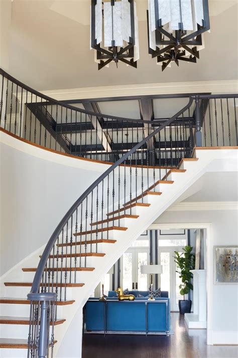 Stunning Staircase Designs Hgtv Designer Of The Year Awards Hgtv