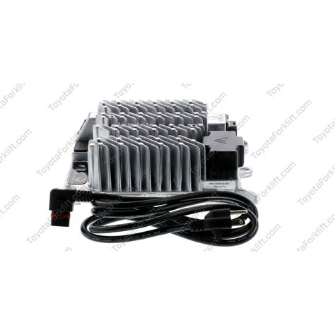 Battery Charger Part 005905680671 Toyota Forklift Replacement Parts