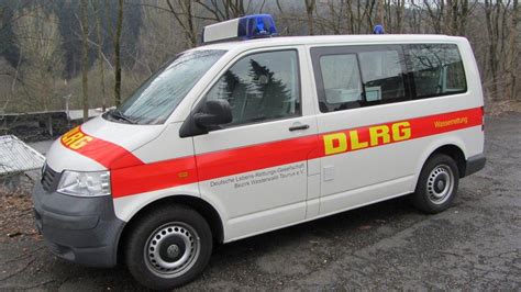 Einsatzfahrzeug - DLRG Bezirk Westerwald-Taunus e.V.