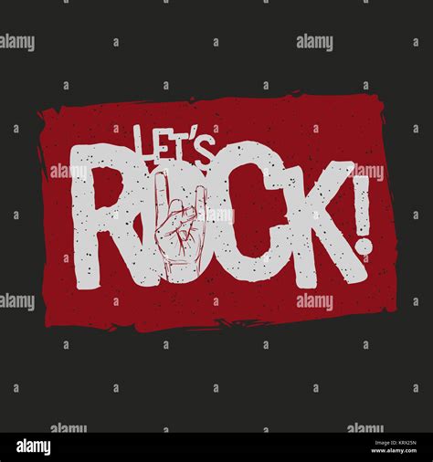 Lets Rock Stock Photos & Lets Rock Stock Images - Alamy
