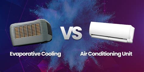 Evaporative Cooling Vs Air Conditioning Metropolitan Air Conditioning