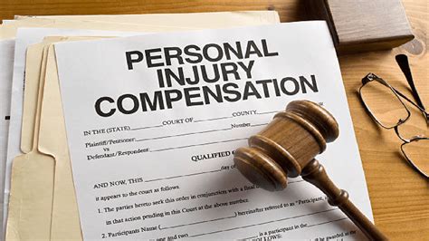 How To Sue Someone Personal Injury Claims
